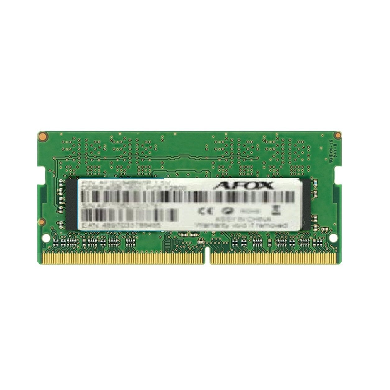 AFOX 16GB DDR4 3200MHz SO-DIMM Notebook RAM (AFSD416PS1P)