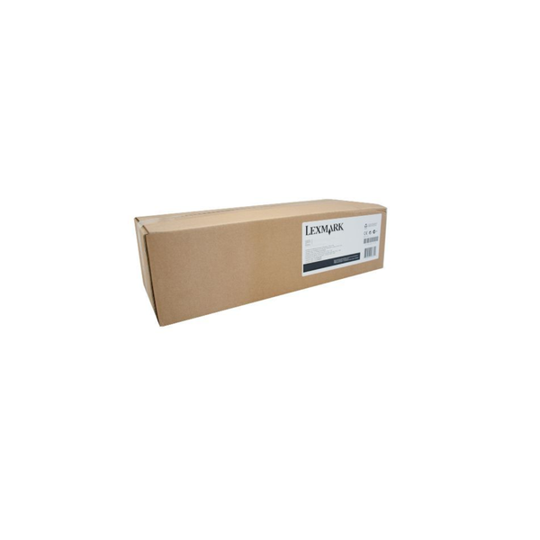Lexmark 24B7502 tonerpatron 1 stk Original Sort