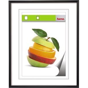 Hama 00066221 képkeret Fekete (00066221)