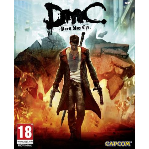 DMC: Devil May Cry (PC - Steam elektronikus játék licensz)