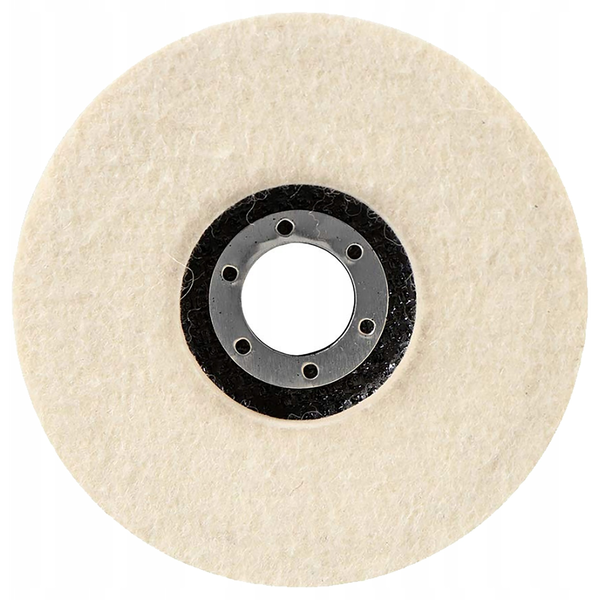 Tarcza polerska filcowa 125mm (5/200)