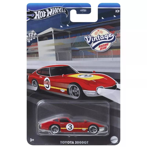 Hot Wheels HRV07 играчка кола