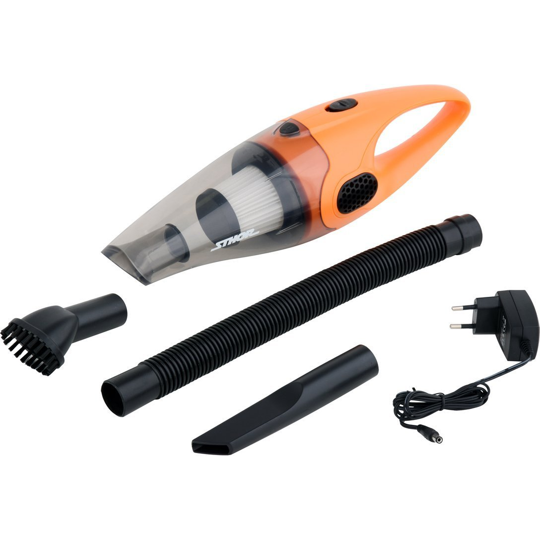 Sthor T82954 Autós porszívó - Narancssárga (T82954)