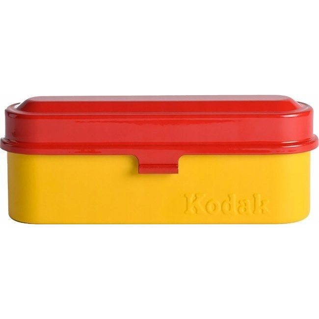 KODAK FILM CASE 135 (SMALL) RED/YELLOW (RK0001)