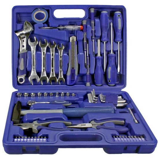 MAGG szerszámos táska, 59 részes (JY0059)