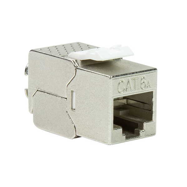 Logilink Cat.6A Keystone Jack STP AWG 22-26, 14,8 mm (NK4019) (NK4019)