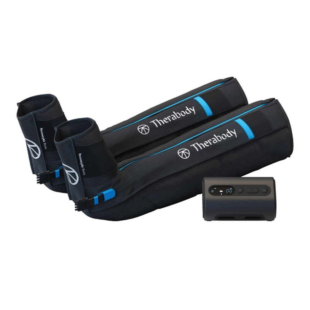 Therabody RecoveryAir Prime Kompressziós nadrág - S méret (RA02283-01)