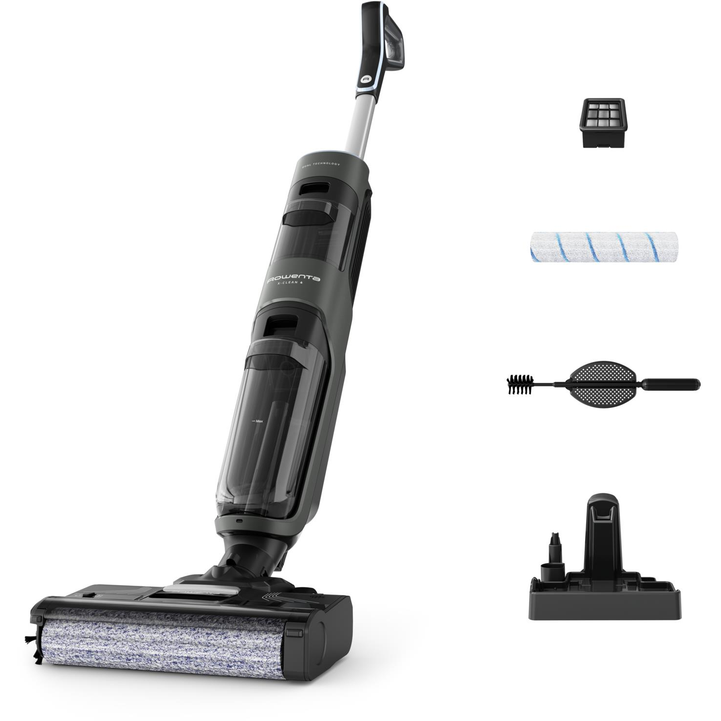 Rowenta GZ5037WO X-Clean 4 (GZ5037WO)