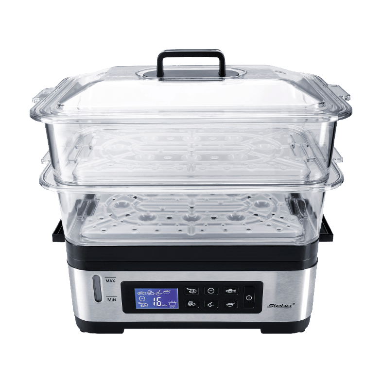 Steba DG2 Gőzpároló (052200)