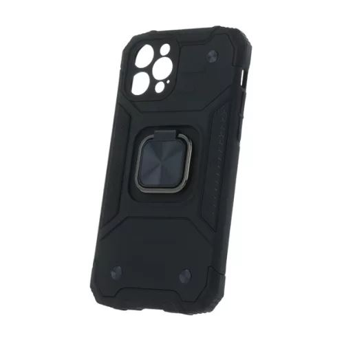 Defender Nitro iPhone 12 Pro ütésálló tok fekete (902364) (defender902364)