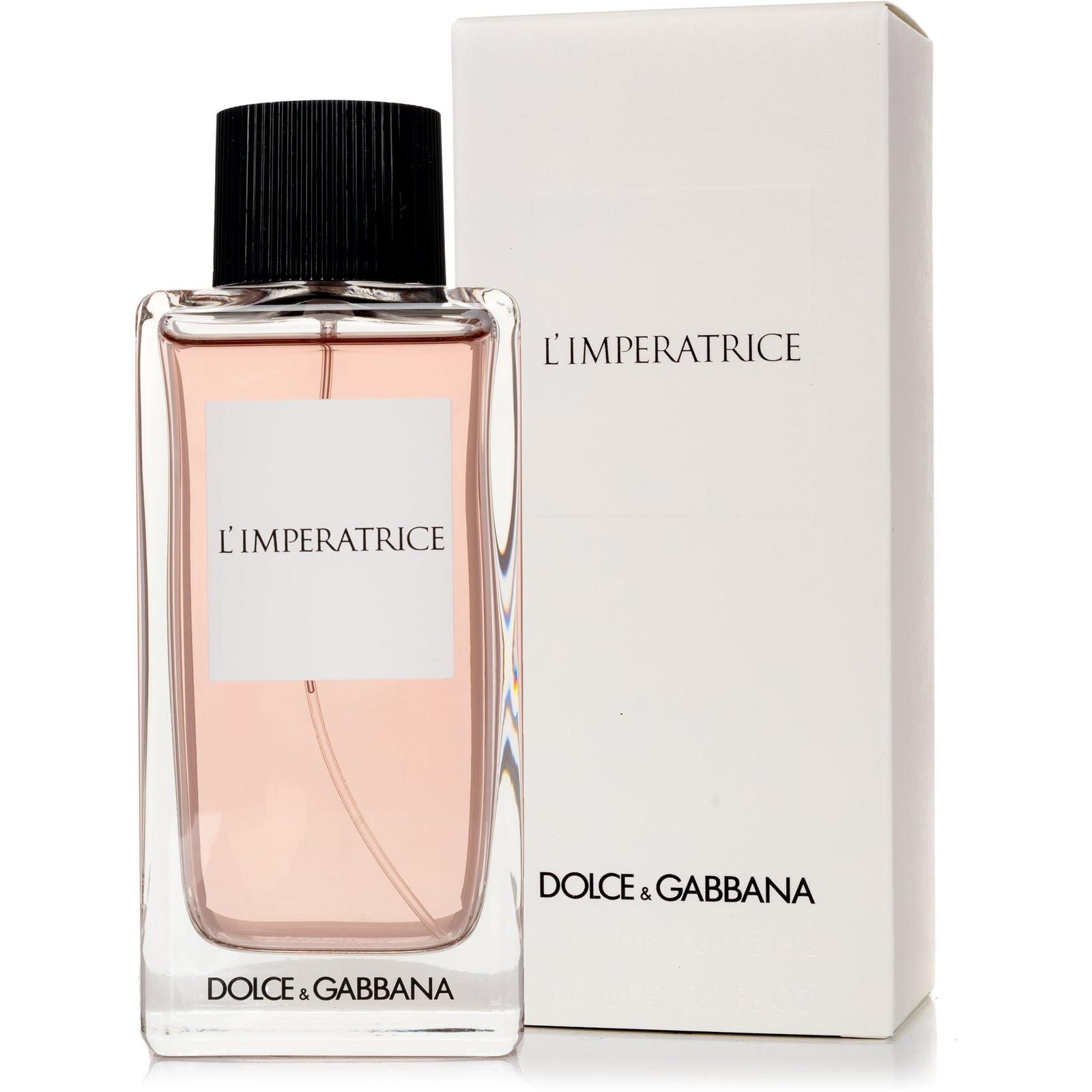 DOLCE & GABBANA D&G L'Imperatrice EdT 100 ml (3423222015565)