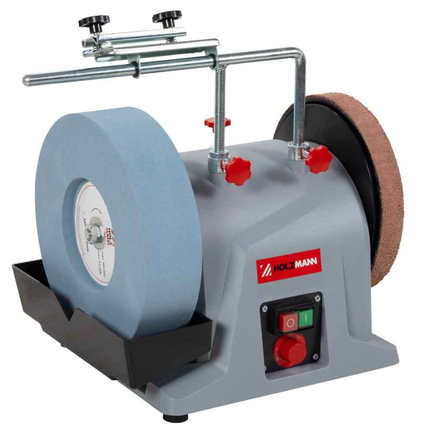 Holzmann NTS250S Kettős köszörűgép (Javított) (NTS250S_230V/javitott)