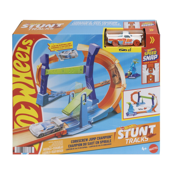 Hot Wheels JLM91 játék jármű