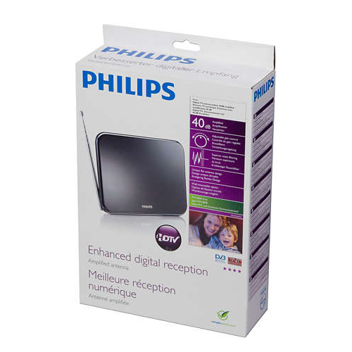Philips SDV6224/12 antenna televisiva