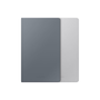 Samsung EF-BT220PJEGWW кейс за таблет 22,1 см (8.7") Фолио Сив