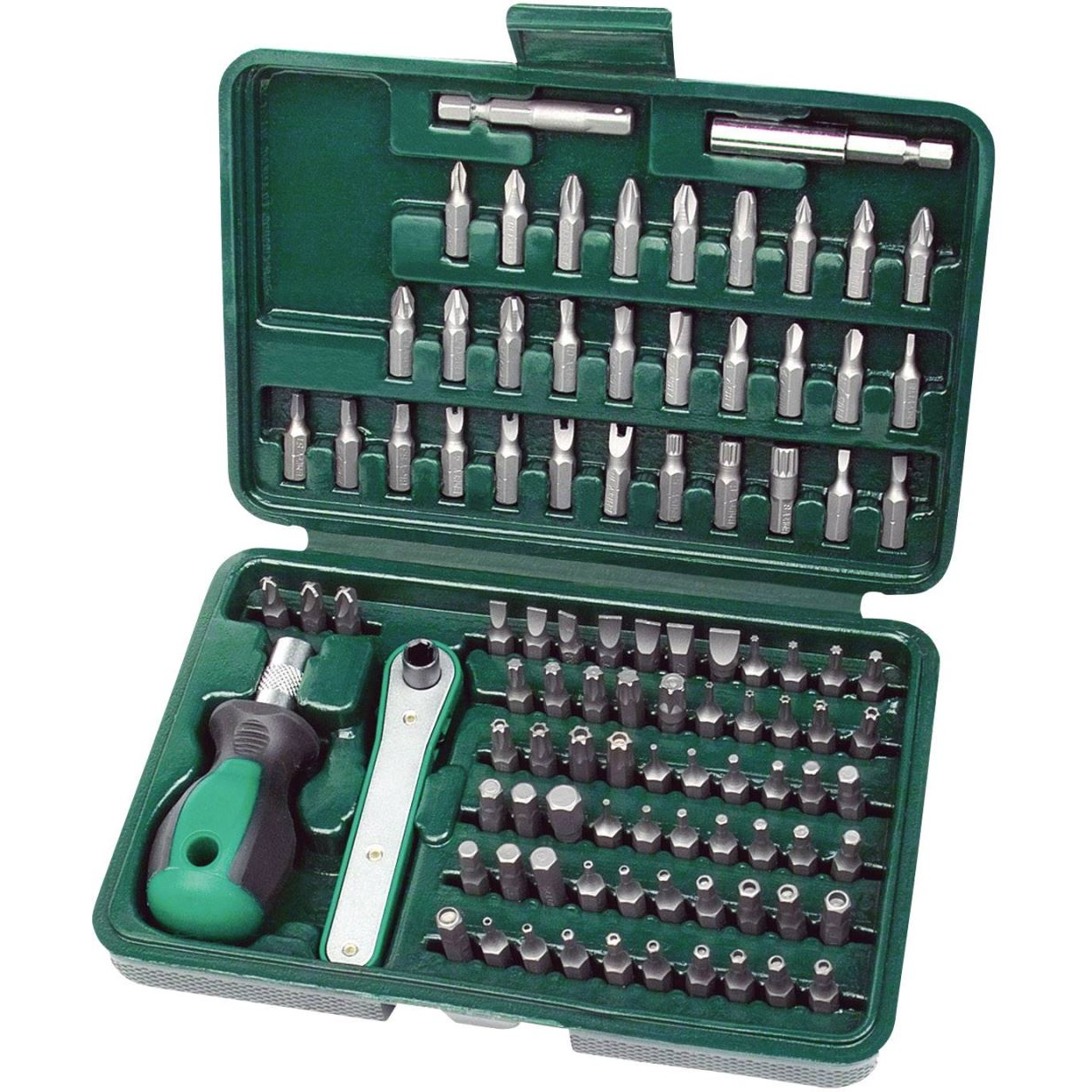 Brüder Mannesmann M29899 Bit készlet 99 részes (M29899)