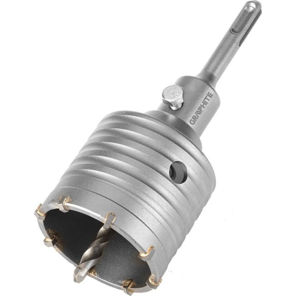Widia Lyukfűrész 65 mm SDS+ Adapterrel és Fúrószárral