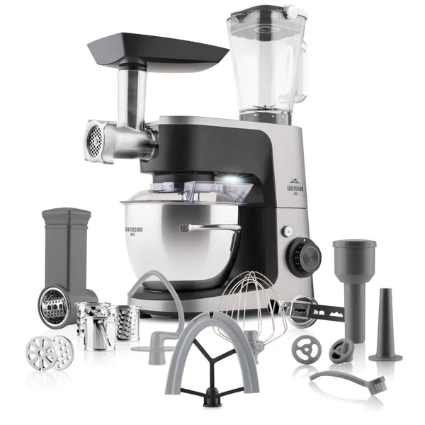 ETA Gratussino III Maxo Konyhai robotgép 1200W 4,5L (302390020)