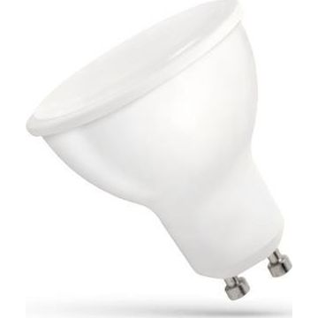 SpectrumLED 6W/480Lm/4000K/IP20/GU10/120fok LED GU10 led fényforrás (WOJ13267)