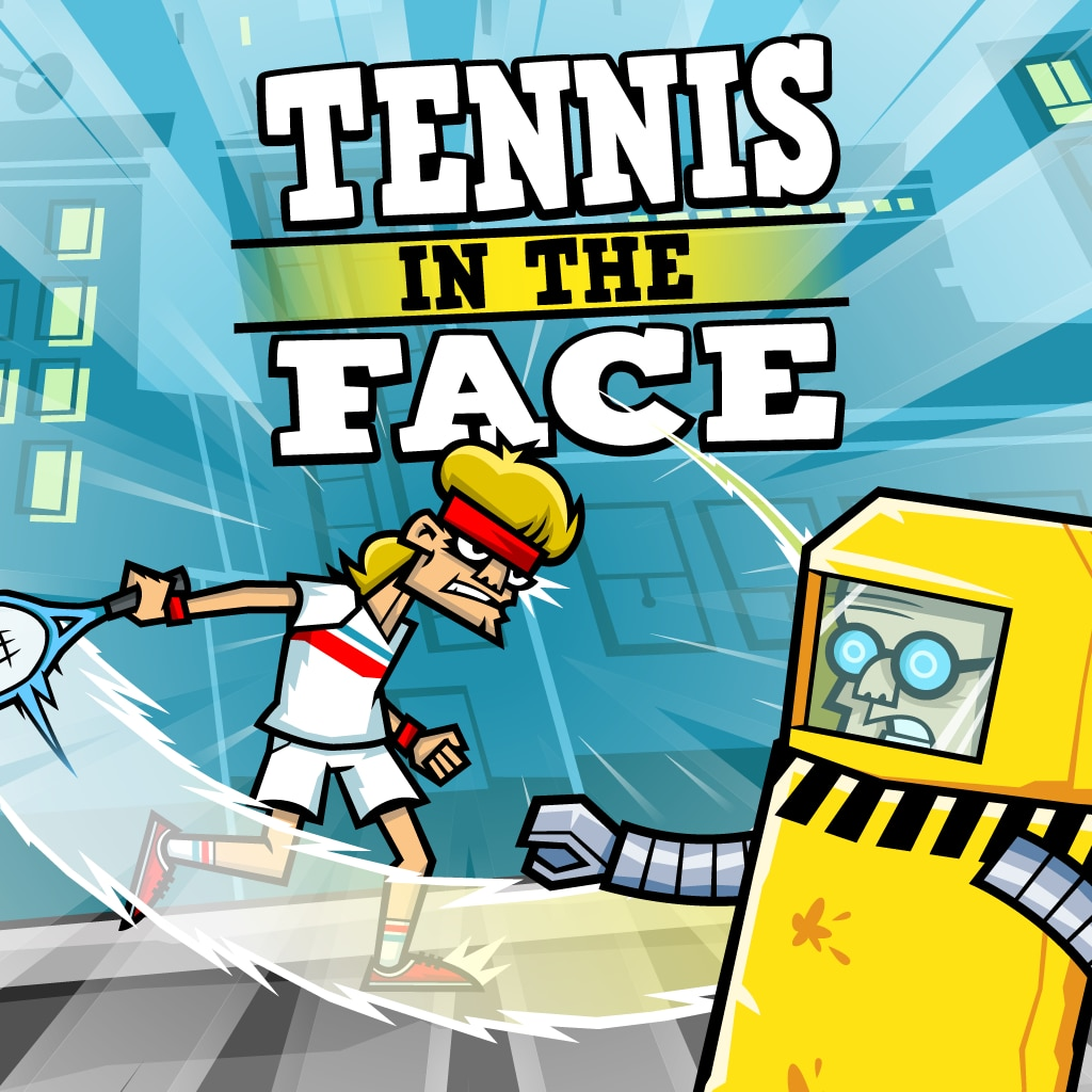 Tennis in the Face (PC - Steam elektronikus játék licensz)