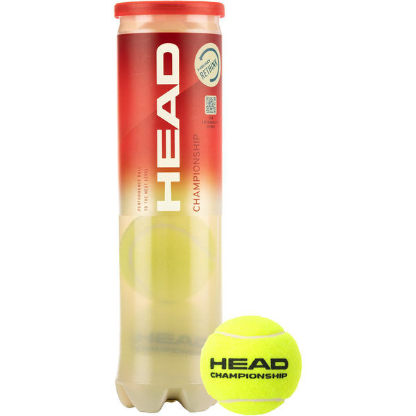 Head Championship new (4 labda)