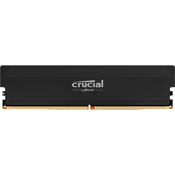 Crucial Pro 16GB DDR5-6400 UDIMM CL38 Black