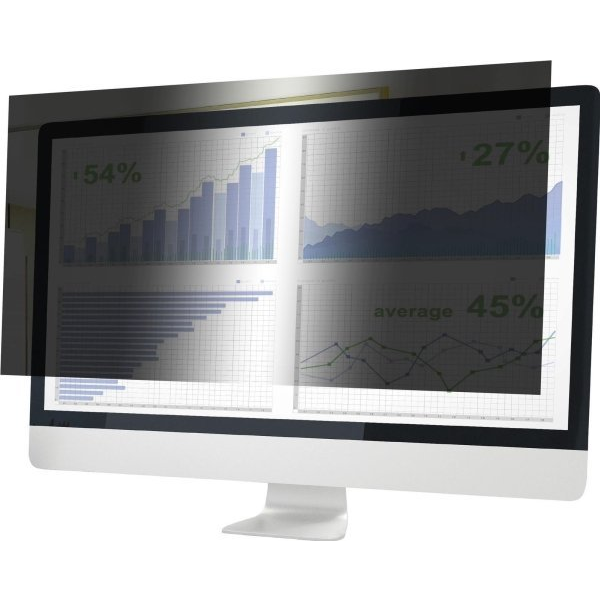 3M BPTAP002 32,8 cm (12.9") Táblagép Keret nélküli betekintésvédő fólia (Bptap002 Display Privacy)