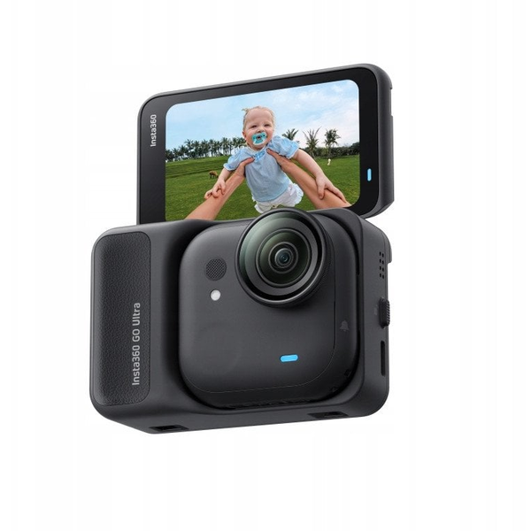 INSTA360 GO Ultra Standard Bundle fekete