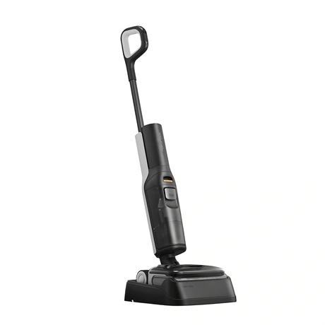 Roborock F25 RT Gen 2 Aspirapolvere elettrica Batteria Secco e bagnato HEPA Senza sacchetto Bianco