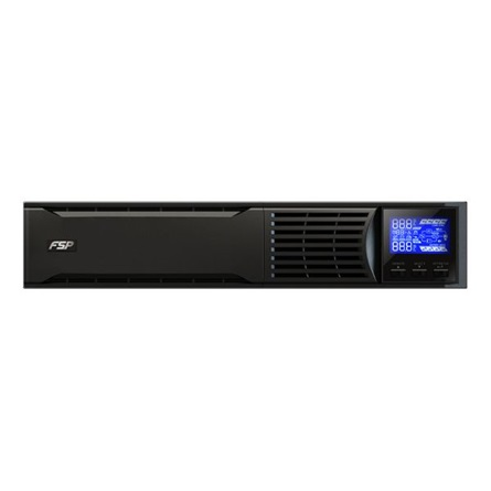 FSP Eufo 1.1k UPS-enhed Interaktivt indgangsstik 1,1 kVA 990 W 8 AC stikkontakt(er)