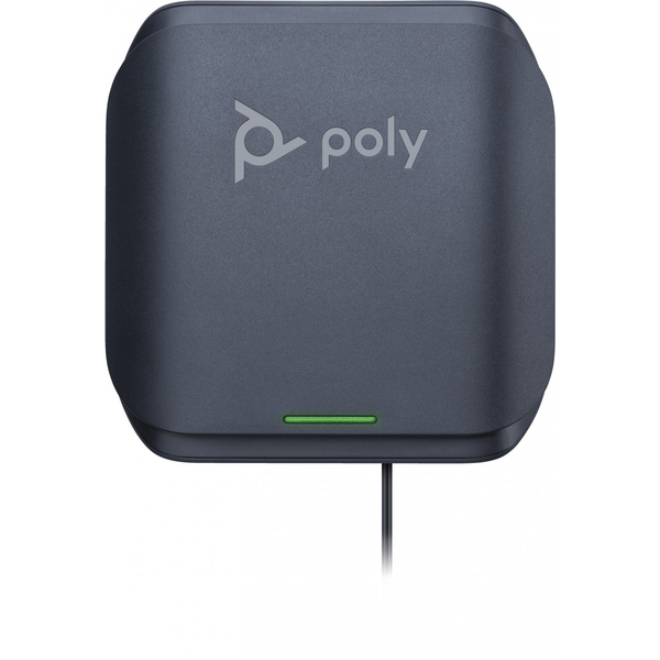 HP Poly Rove R8 DECT Repeater IP telefoon Zwart