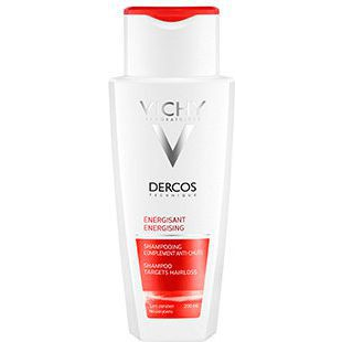 VICHY DERCOS Energizáló sampon 400 ml (60066)