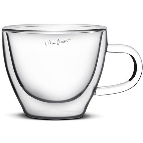 Lamart LT9026 Vaso Cappuccino pohárkészlet 190ml, 2db (LT9026)