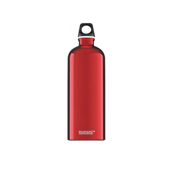 Алуминиева туба SIGG Traveller Red 1л
