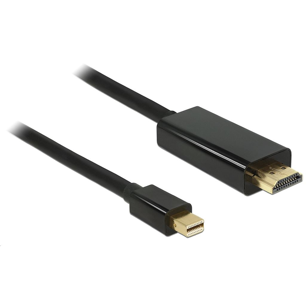 Delock 83700 mini Displayport --> HDMI 3m kábel (83700)