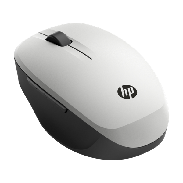 HP Dual Mode Mouse myš Pro praváky i leváky RF bezdrátové + Bluetooth Optický