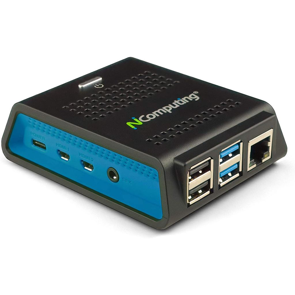 NComputing RX420-RDP vékony kliens (RX420-RDP)