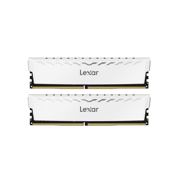 Lexar Thor OC DDR4 32GB 3600MHz CL18 RAM kit (2x16GB)