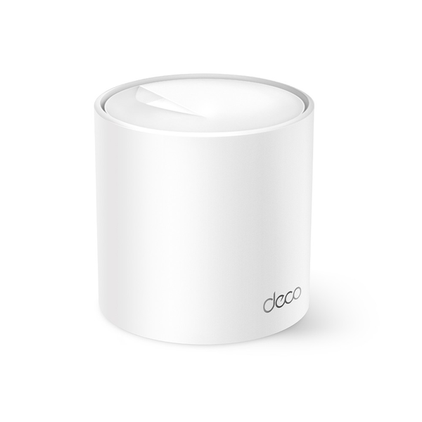 TP-Link Deco X10 Kétsávos (2,4 GHz / 5 GHz) Wi-Fi 6 (802.11ax) Fehér 2 Belső