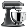 KitchenAid 5KSM95PSESZ kuchynský robot 275 W 4,3 L Šedá