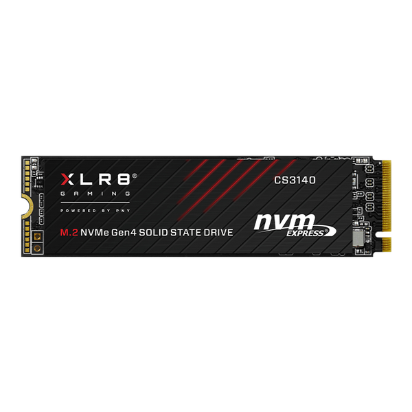 PNY CS3140 NVMe SSD 1 TB M.2 PCIe Gen4