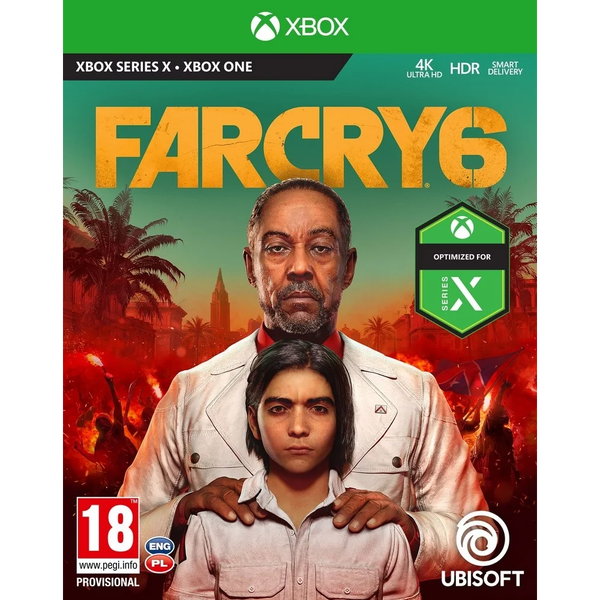 Игра Far Cry 6 за Xbox One