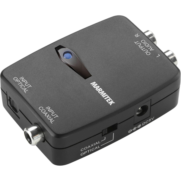 Convertidor De Audio Marmitek Connect Da21 (reacondicionado B)