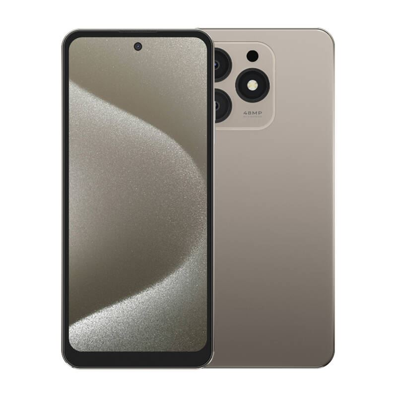 HOTWAV Note 13 Max 6/256GB mobiltelefon arany (Note 13 max Gold)