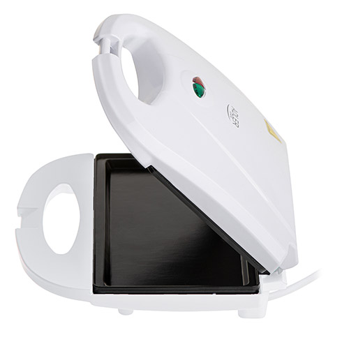 ELEKTRICKÝ GRIL SKLÁDACÍ SENDVIČOVAČ ADLER AD 3072 1200W