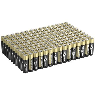 Ansmann  (1502-0026-510) Ceruzaelem Alkáli mangán 1.5 V 150 db
