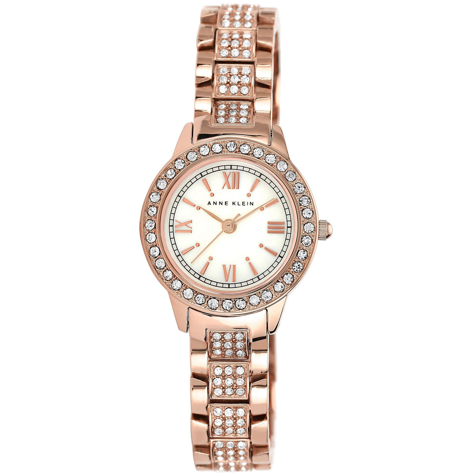 Anne Klein női kerek karóra AK/1492MPRG (086702535187)