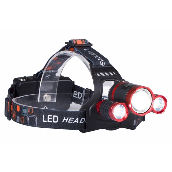 Libox LB0106 LED fejlámpa