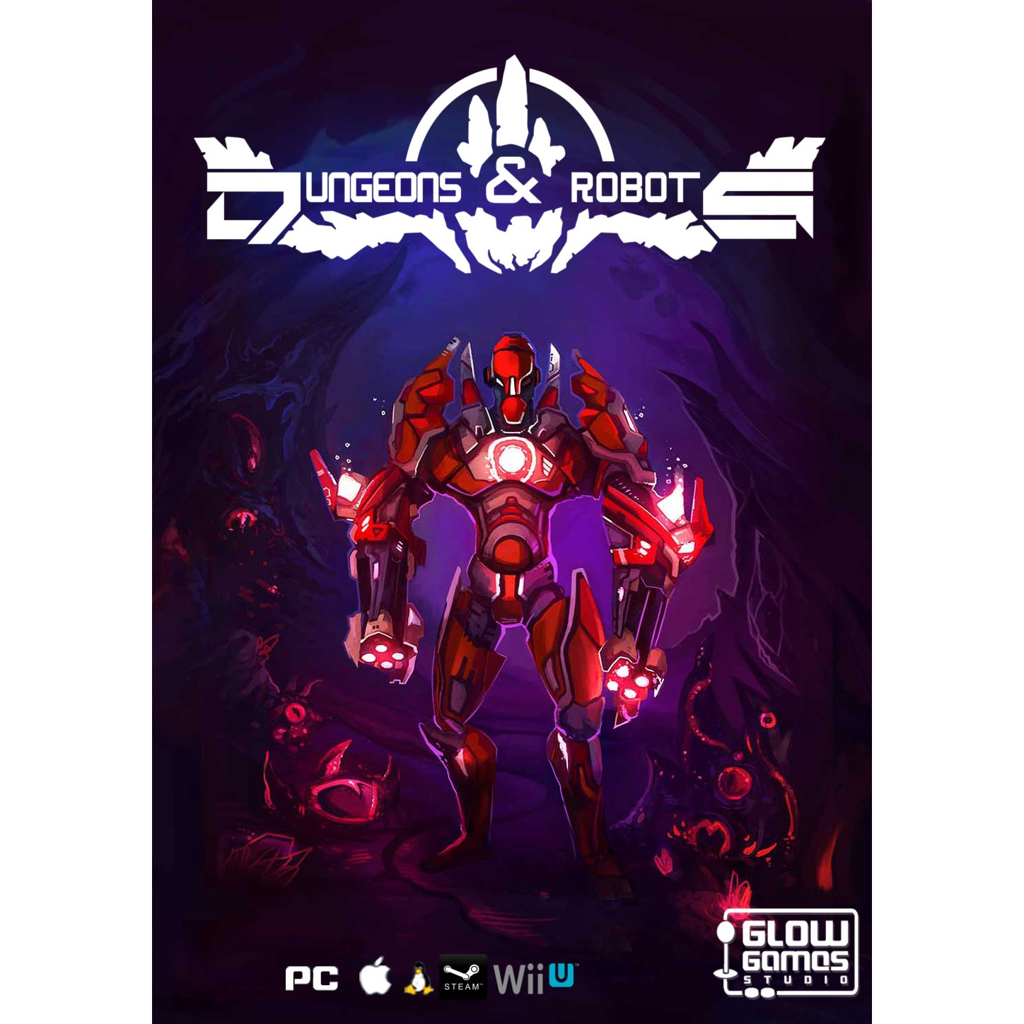 Dungeons and Robots (PC - Steam elektronikus játék licensz)
