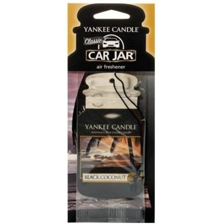 YANKEE CANDLE Black Coconut 14 g